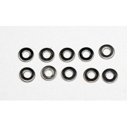 Washers 2mm A2Pro stainless A2Pro S045301120 - 1