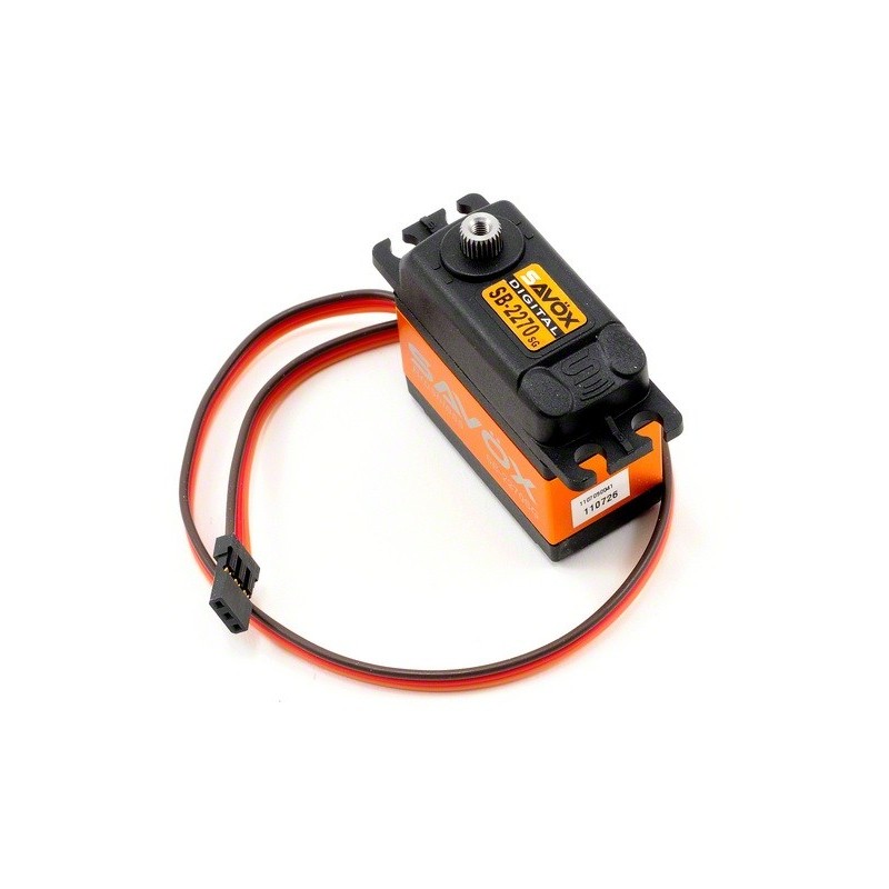 Servo SB-2270SG Bls HV Savox Savox SB-2270SG - 1