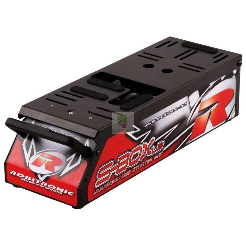 Banc de démarrage Robitronic Robitronic R06011 - 5