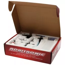 Thermal boot set Robitronic BSD Racing RB1016 - 1