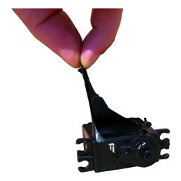 Cover Coat isolant pot rouge 250ml Jamara 231604 - 2