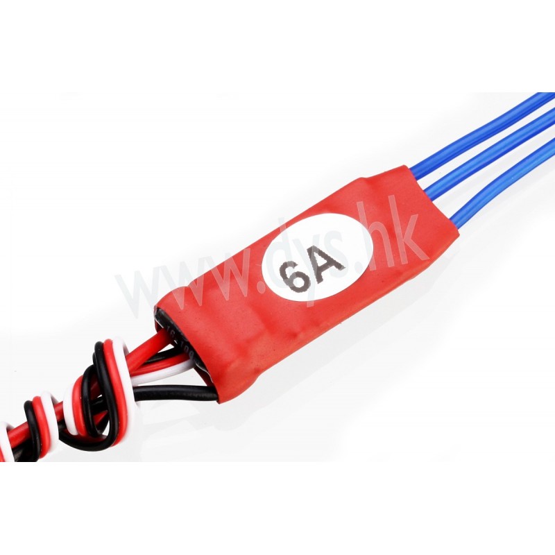 Variateur 6A DYS DYS 30006 - 1