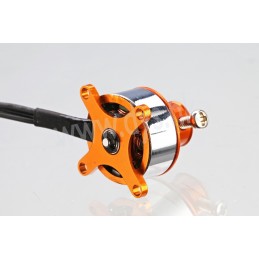 Micro moteur Brushless D1410/20 4000kv DYS DYS D1410/20 - 3