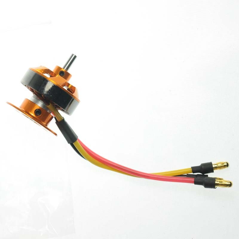 Brushless motor CF2805/14 2840kv DYS DYS CF2805/14 - 1