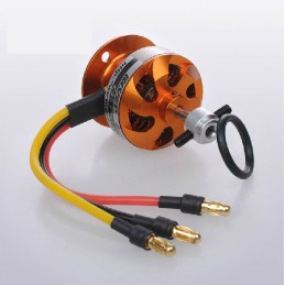 Moteur brushless CF2805/14 2840kv DYS DYS CF2805/14 - 2