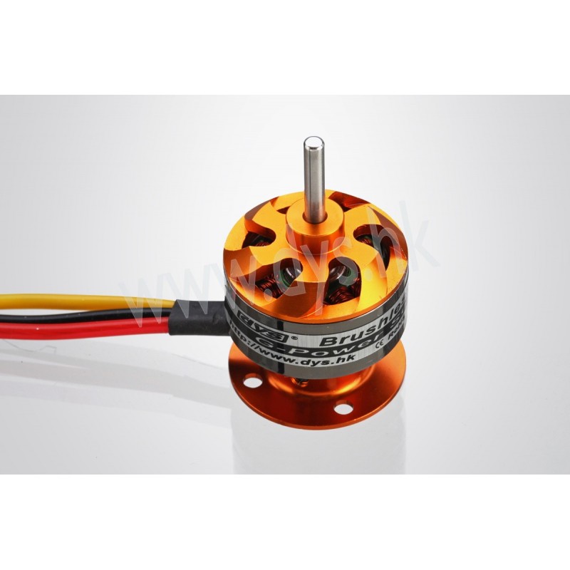 Brushless motor CF2822/12 1534kv DYS DYS CF2822/12 - 1
