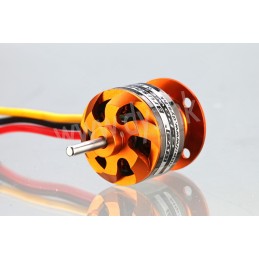 Moteur brushless CF2822/14 1200kv DYS DYS CF2822/14 - 2