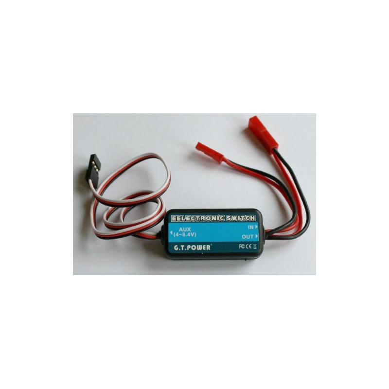 GT-Power embedded electronic switch SkyRC GT-ELEC-SWITCH2 - 1