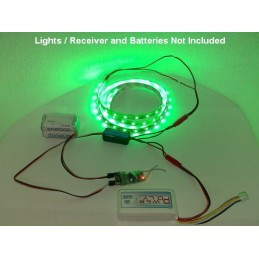 GT-Power embedded electronic switch SkyRC GT-ELEC-SWITCH2 - 3