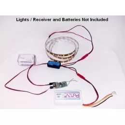 GT-Power embedded electronic switch SkyRC GT-ELEC-SWITCH2 - 4