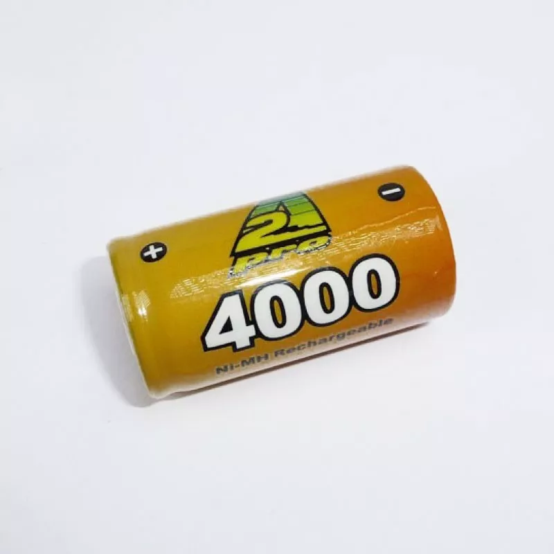 Battery Ni-Mh 4000mAh 1 .2V A2Pro A2Pro 44000 - 1