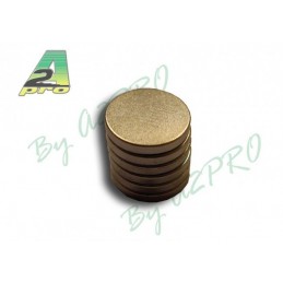 Magnet 12 mm / 1.5 mm (6pcs) A2Pro A2Pro S0445744 - 1