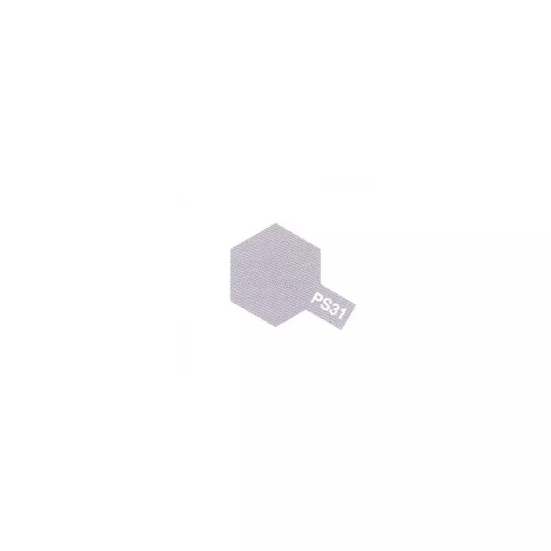 Peinture bombe Lexan fumé smoke PS31 Tamiya Tamiya 86031 - 1