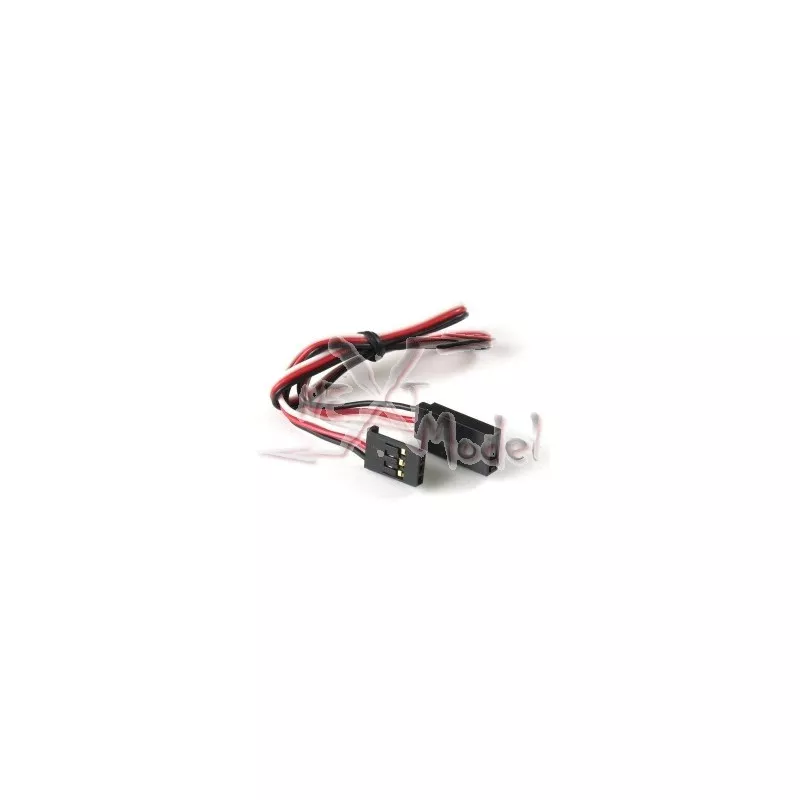 Extension servo Futaba 150 mm DYS 8000F - 2