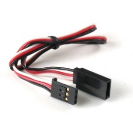 Rallonge servo Futaba 150mm DYS 8000F - 1