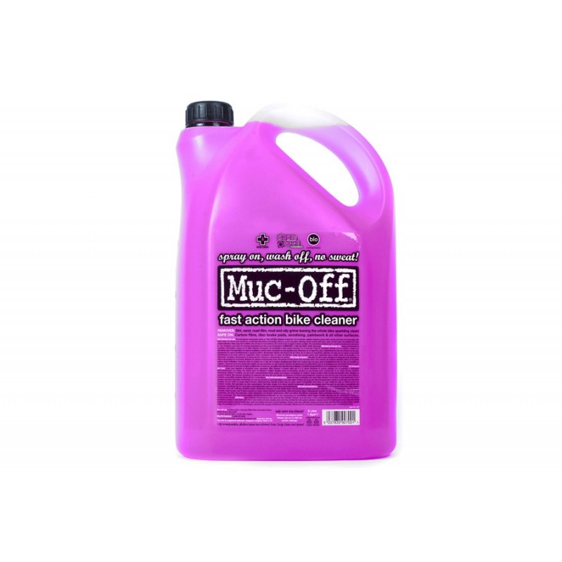 Produit nettoyant recharge (5L) Muc-Off Muc-Off MUC907 - 1