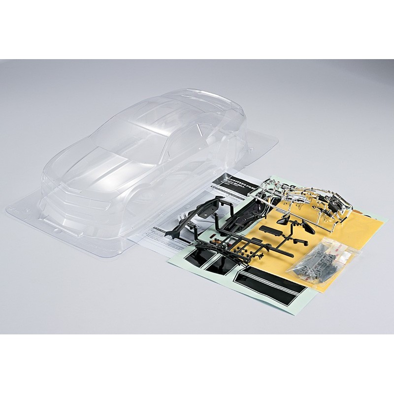 Carrosserie Camaro 2011 1/10 190mm Killerbody Killerbody KB48023 - 1