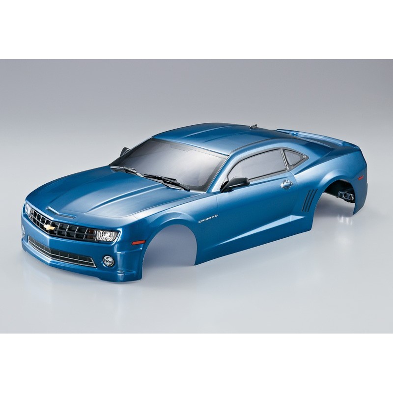 Carrosserie Camaro 2011 bleu métal 1/10 190mm Killerbody Killerbody KB48029 - 1