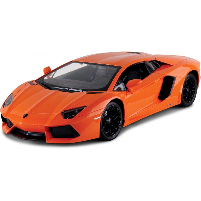 Lamborghini Aventador LP 700-4 orange 1/10 Siva Siva SV-50021 - 1