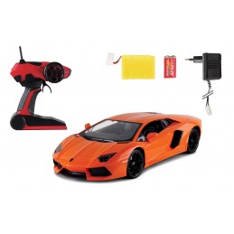 Lamborghini Aventador LP 700-4 orange 1/10 Siva Siva SV-50021 - 3