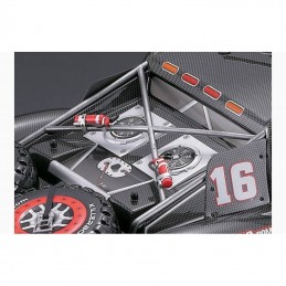 Extincteurs ABS à peindre 1/10 (4) Killerbody Killerbody KB48052 - 2