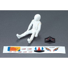 Driver to paint + decals 1/10 Killerbody Killerbody KB48050 - 1