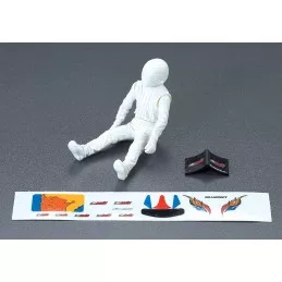 Driver to paint + decals 1/10 Killerbody Killerbody KB48050 - 1