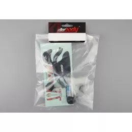 Driver lexan paint 1/10 Killerbody Killerbody KB48245 - 2