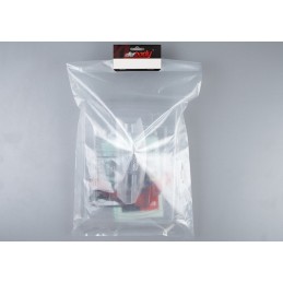 Set Cockpit paint + decals 1/10 Killerbody Killerbody KB48224 - 2