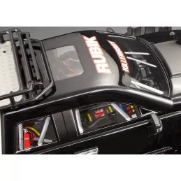 Set Cockpit paint + decals 1/10 Killerbody Killerbody KB48224 - 5