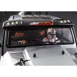 Set Cockpit paint + decals 1/10 Killerbody Killerbody KB48224 - 7