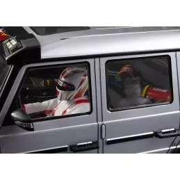 Set Cockpit paint + decals 1/10 Killerbody Killerbody KB48224 - 8