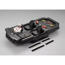 Set right Cockpit Furious Angel painted 1/10 Killerbody Killerbody KB48413 - 1