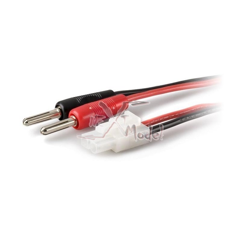 Cordon de charge prise Tamiya male DYS 8074 - 2