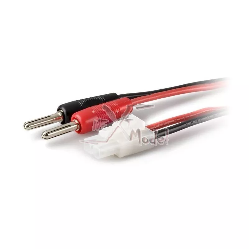 Cordon de charge prise Tamiya male DYS 8074 - 2