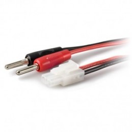 Cordon de charge prise Tamiya male DYS 8074 - 1