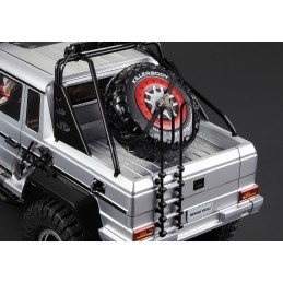 Extincteurs ABS à peindre 1/10 (4) Killerbody Killerbody KB48345 - 2