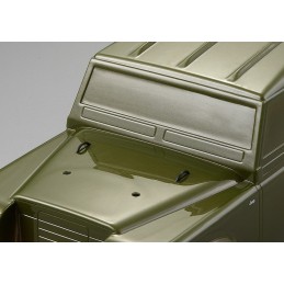 Set de crochets de fixation plastique noir 1/10 (4) Killerbody Killerbody KB48361 - 3