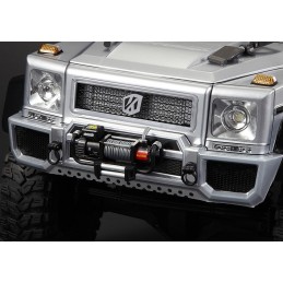 Set of grey plastic mounting hooks 1/10 (4) Killerbody Killerbody KB48350 - 2