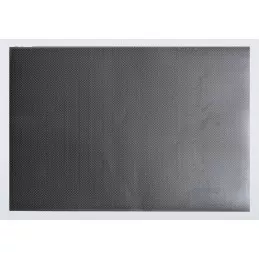 Carbon decal type A 30 X 19.5 cm Killerbody Killerbody KB48125 - 1