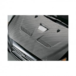 Carbon decal B 30 x 19.5 cm Killerbody Killerbody KB48126 - 2