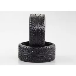 Pneus Drift 26mm (4) Killerbody Killerbody KB48258 - 1