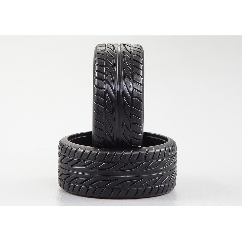 Tires Drift 26mm (4) Killerbody Killerbody KB48258 - 1