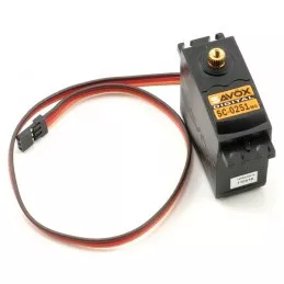 Servo SC-0251MG+ 16kg 0.18s Savox Savox SC-0251MG+ - 2