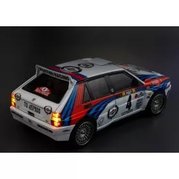 Lancia Delta HF integral body Rally-Racing 1/10 190 mm Killerbody Killerbody KB48248 - 2