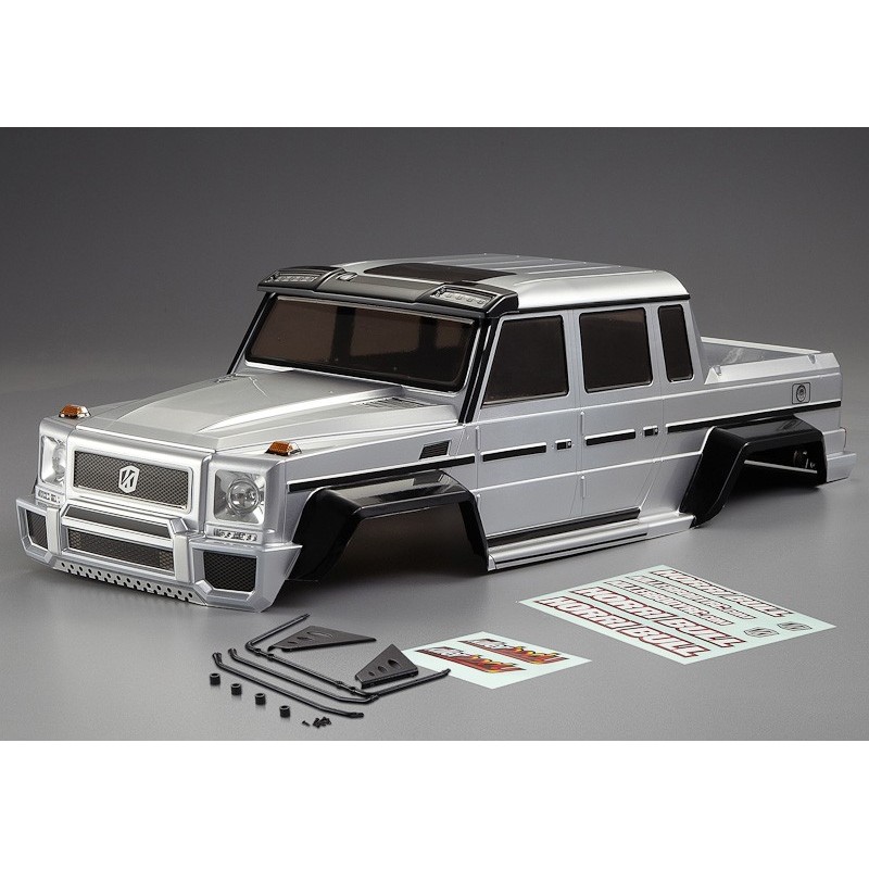 Body hate-Bull money Scale Crawler 1/10 Killerbody Killerbody KB48336 - 1