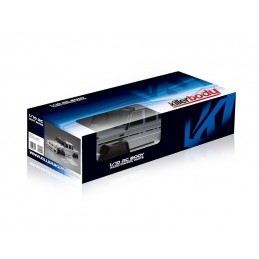 Carrosserie Horri-Bull Argent Scale Crawler 1/10 Killerbody Killerbody KB48336 - 2