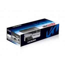 Carrosserie Horri-Bull Blanc Scale Crawler 1/10 Killerbody Killerbody KB48334 - 2