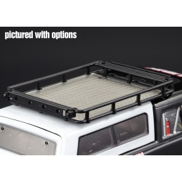 Plaque aluminium for roof rack 1/10 Killerbody Killerbody KB48348 - 2