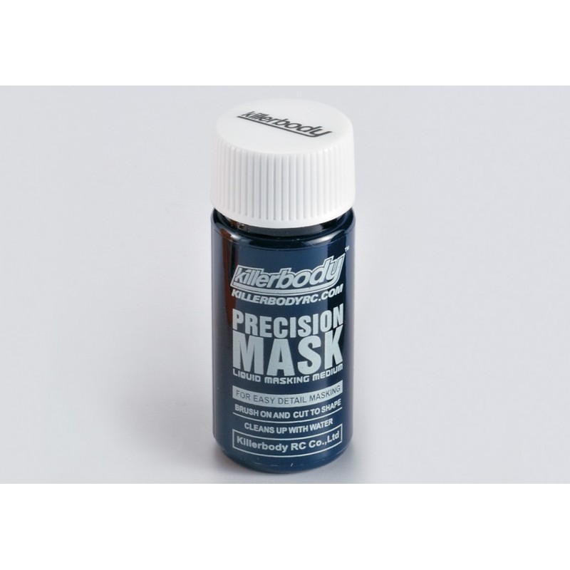 Mask liquid precision (40ml) Killerbody KB48066